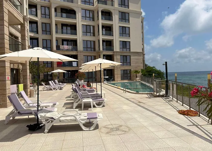 Blue View Kabakum Lejlighed Varna