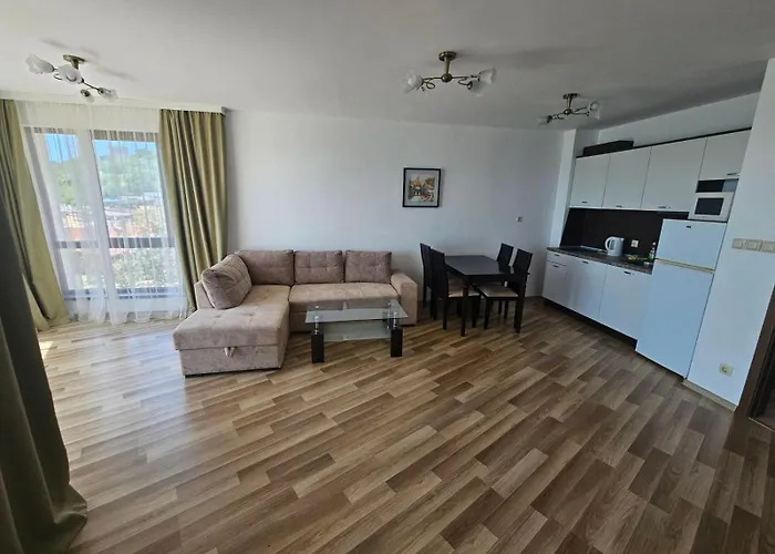 Blue View Kabakum Lejlighed *