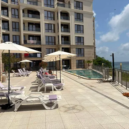 Blue View Kabakum Apartment Varna